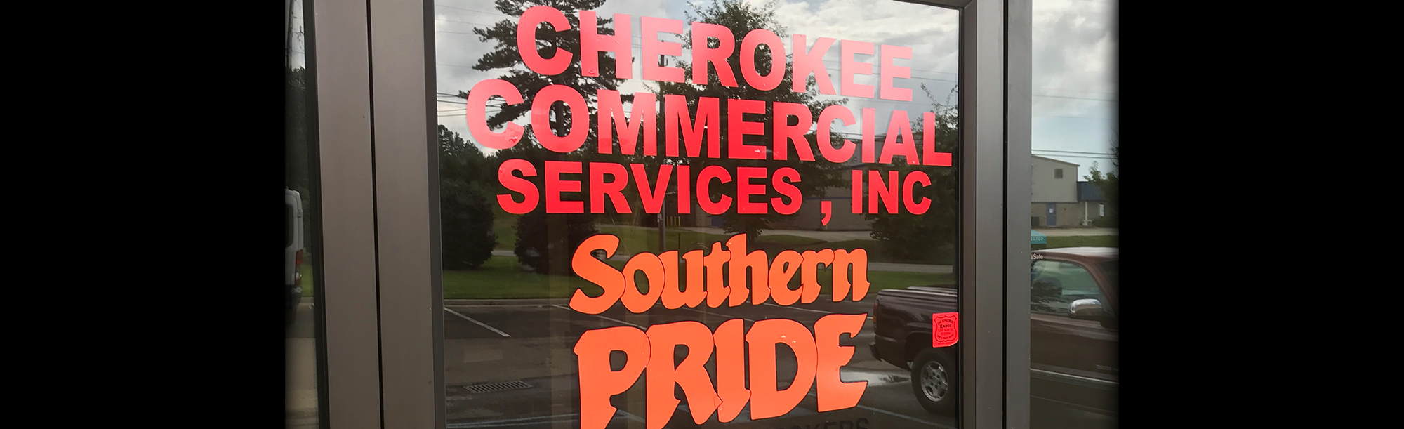 Cherokee Commercial Services in Canton, Georgia